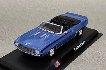 Шевроле Camaro SS