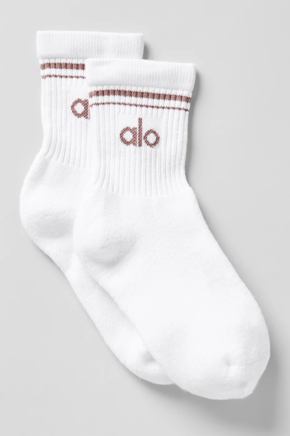 Носки Alo yoga 1 пара белый S