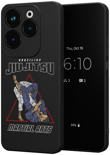 Чехол для Infinix HOT 40 Pro рисунок