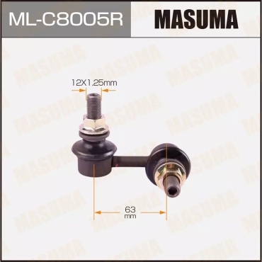 MASUMA стойка стабилизатора MLC8005R