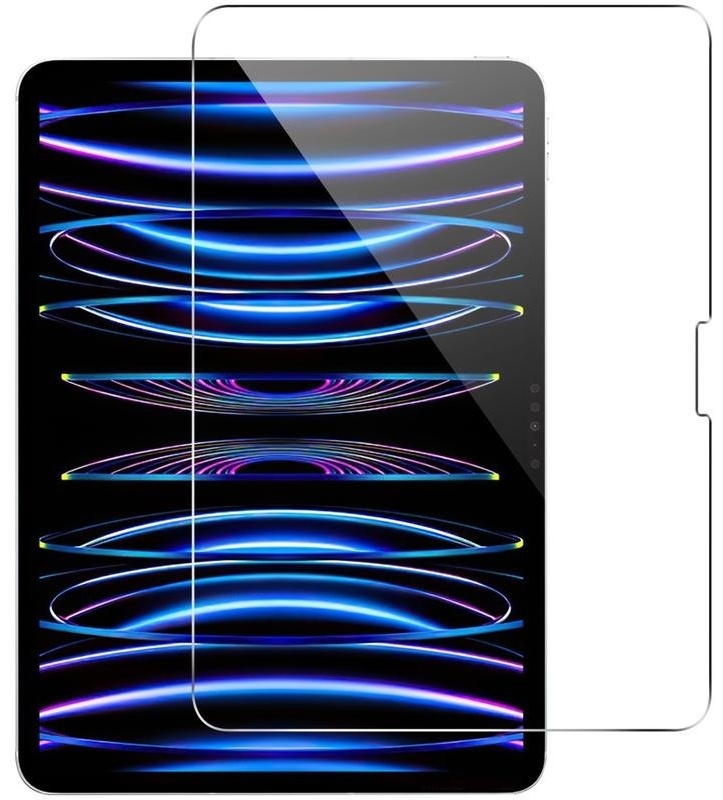 Стекло iSotka Premium Glass для Apple iPad 11 A16 2025