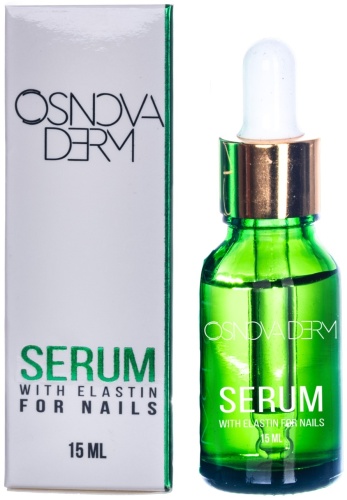 OSNOVA DERM сыворотка With Elastin 15 мл
