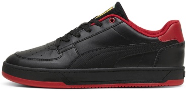 Кеды Puma Ferrari черный