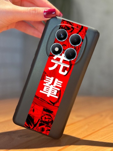Чехол для Xiaomi Note 14 Pro 4G рисунок