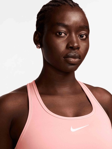 Бра Nike розовый