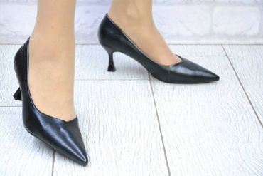 Туфли GLAMOUR черный
