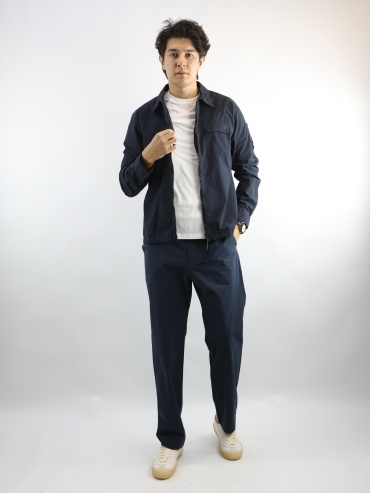 Ветровка CP COMPANY темно-синий