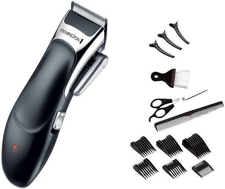 Remington машинка для стрижки HC363C черный