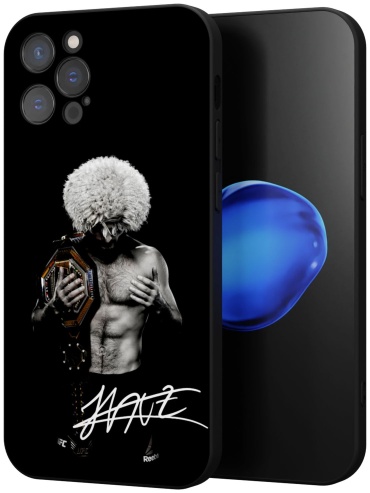 Чехол Mcover для Apple iPhone 12 Pro рисунок