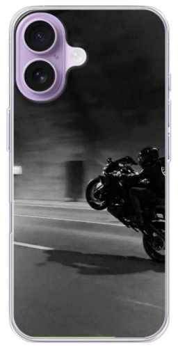 Чехол BAIKO для Apple iPhone 16 рисунок