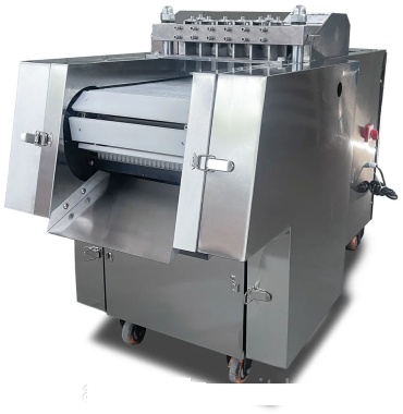 Hualian Machinery аппарат для нарезки MC-600, нерж.сталь