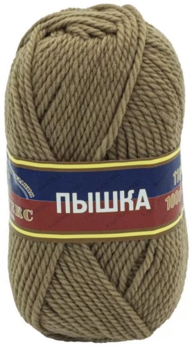 Моток КАМТЕКС Пышка 039 110 м 100 г