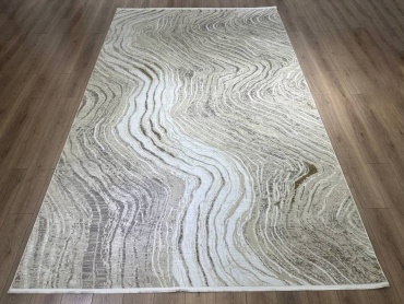 Ковер BAINUR 100x200 см, короткий ворс, Турция