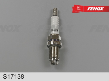 Свеча зажигания FENOX S17138