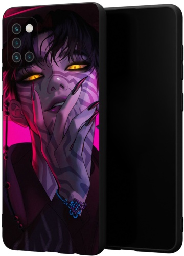Чехол для Samsung Galaxy A31 рисунок