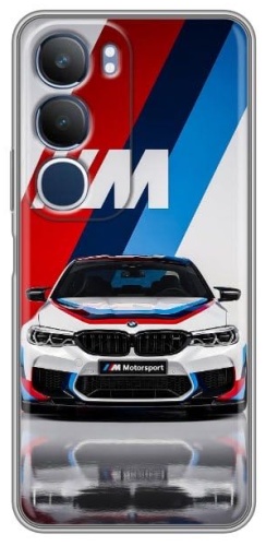 Чехол для Vivo Y19s рисунок