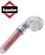 AQUALAN лейка для душа (без шланга) Aqualan, абс-пластик