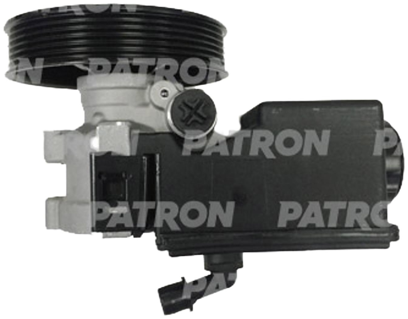 PATRON насос ГУР PPS1012