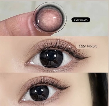 Контактные линзы OVOLOOK Black -6.50 кривизна 8.5 на год 2 шт