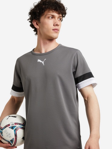 Футболка Puma серый