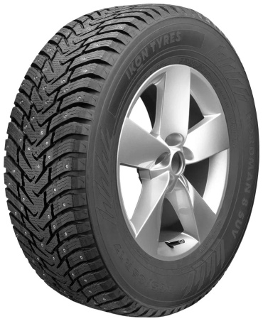 Ikon Tyres (Nokian) Nordman 8 SUV 225/60 R17 103 T с шипами