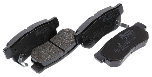 Колодки JASHI 5830217A00