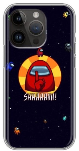 Чехол для Apple iPhone 14 Pro Max рисунок