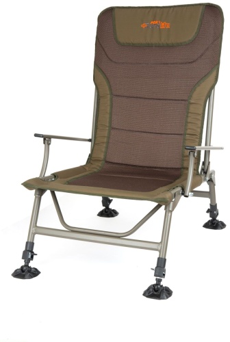 FOX кресло Облегченный стул FOX Duralite Chair XL CBC073 хаки