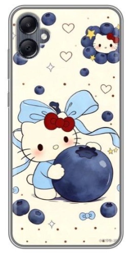 Чехол для Samsung Galaxy A05 рисунок