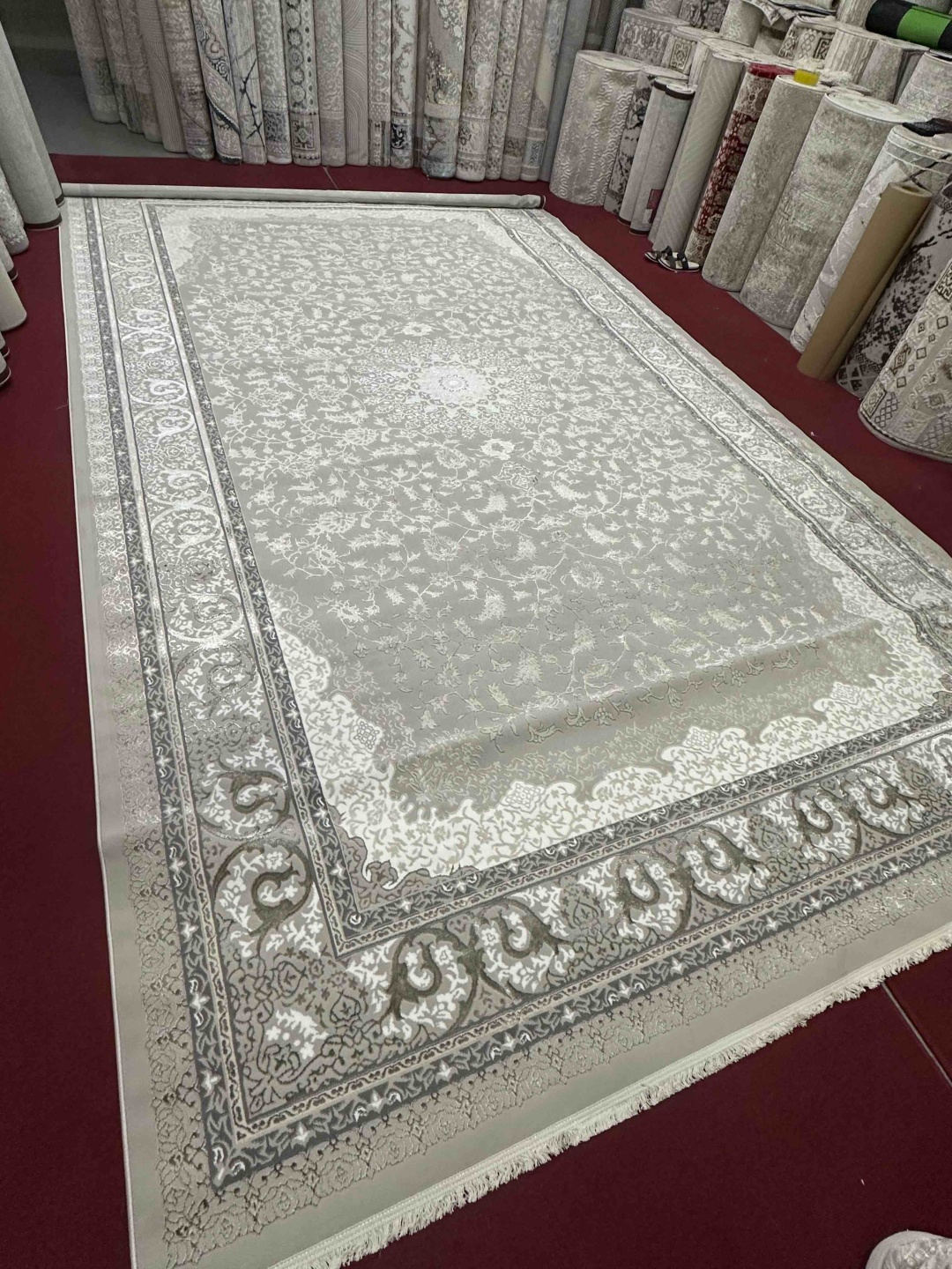 Ковер Bal Carpet 300x500 см, короткий ворс, Турция