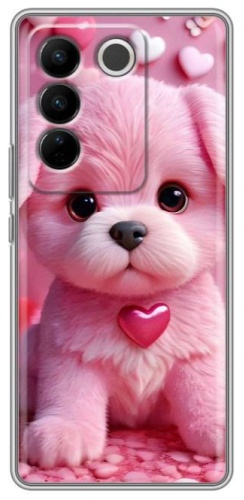 Чехол BAIKO для Vivo V27 рисунок