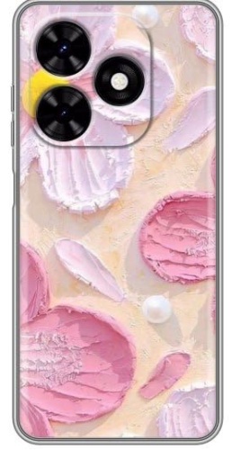Чехол для TECNO Spark Go 2024 рисунок