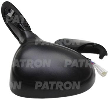 Зеркало в сборе PATRON PMG0904M04 правое для Daewoo Matiz 1998-2026