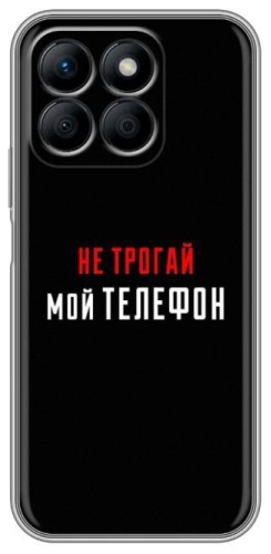 Чехол BAIKO для Honor X8b рисунок
