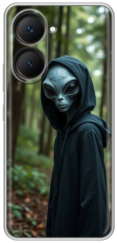 Чехол BAIKO для Vivo Y03, Y18 рисунок