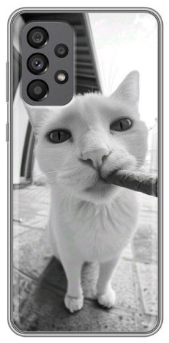 Чехол BAIKO для Samsung Galaxy A72 рисунок