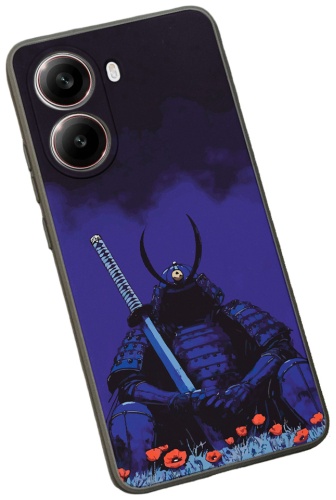 Чехол для Redmi Turbo 4 рисунок