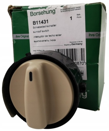 Borsehung переключатель B11431