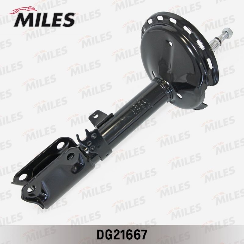 Амортизатор MILES задний DG21667 1 шт