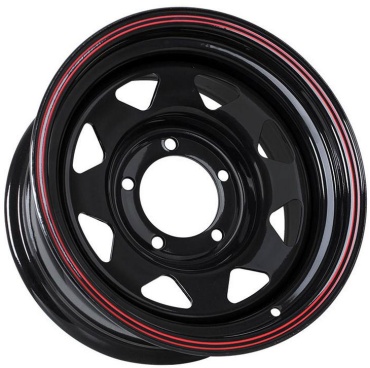 Grizzly Grizzly Лот 1534 Модель SW01 7x15/5x139.7 D108.5 ET-20 4 диска черный