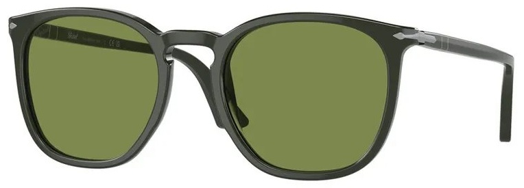 Persol солнцезащитные очки нестандартные поляризованные