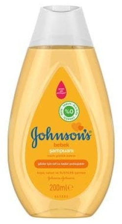 Шампунь Johnsons 200 мл