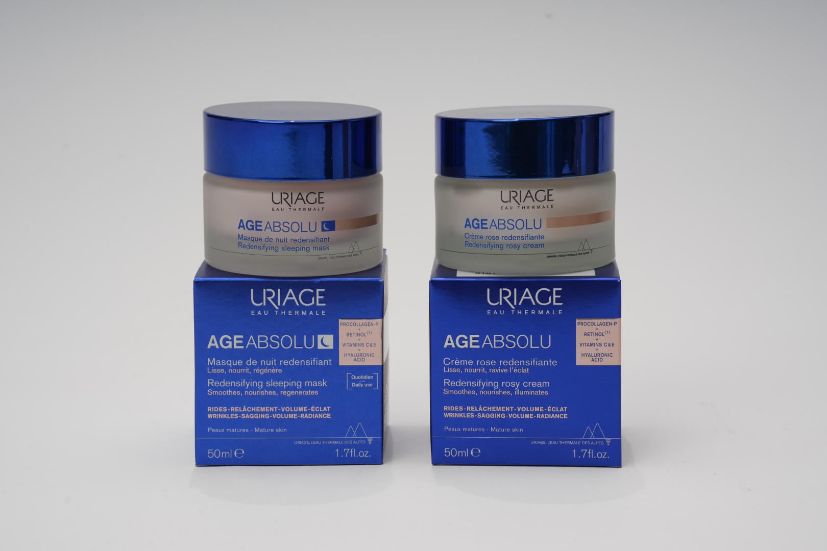 URIAGE Age Absolu набор по уходу за лицом для женщин