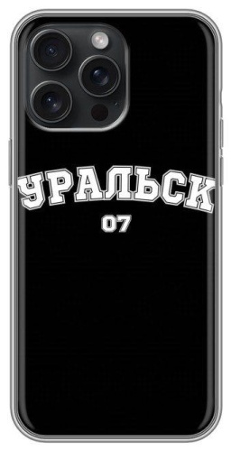 Чехол BAIKO для Apple iPhone 12 Pro рисунок