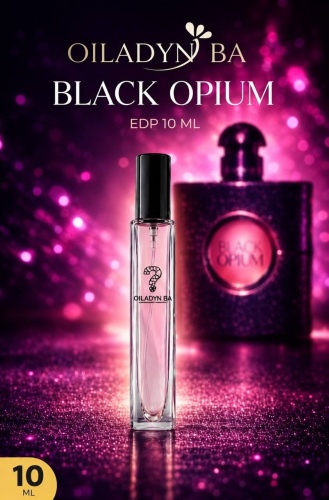 OIladynba Black Opium парфюмерная вода EDP 10 мл, для женщин