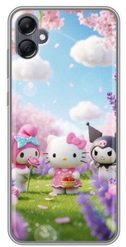 Чехол для Samsung Galaxy A05 рисунок