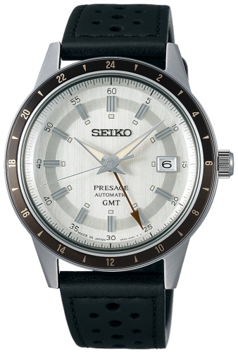 Механические Seiko SSK011J1 нержавеющая сталь