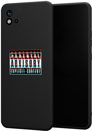 Чехол для Realme C11, C20 рисунок