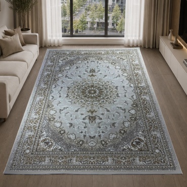 Ковер Yusuf carpets 300x400 см, короткий ворс, Турция