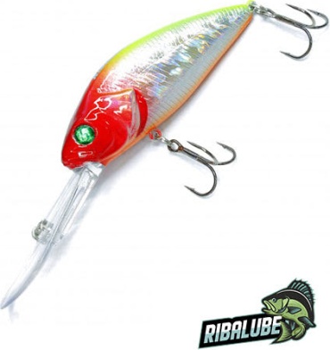 Воблер Ribalube Kamora 80 mm 16 gr 064 1 шт 80 мм 064